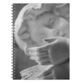 Angel van Shirley Taylor Notitieboek (Voorkant)