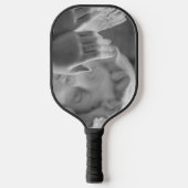 Angel van Shirley Taylor Pickleball Paddle (Voorkant)