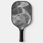 Angel van Shirley Taylor Pickleball Paddle (Achterkant)