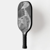 Angel van Shirley Taylor Pickleball Paddle (Links)