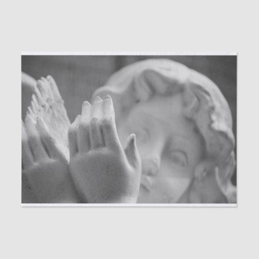 Angel van Shirley Taylor Tissuepapier (Voorkant)