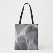 Angel van Shirley Taylor Tote Bag (Voorkant)