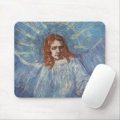 Angel van Vincent van Gogh Muismat (Met muis)