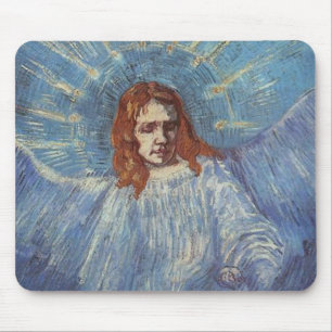 Angel van Vincent van Gogh Muismat