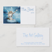 Angel Visitekaartje (Voorkant / Achterkant)