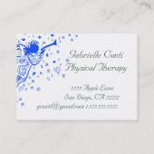 Angel Visitekaartje (Achterkant)