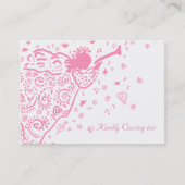 Angel visitekaartje (Voorkant)