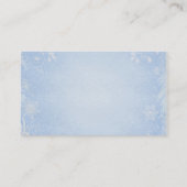 Angel Visitekaartje (Achterkant)