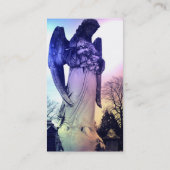 Angel Visitekaartje (Achterkant)