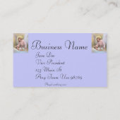 Angel Visitekaartje (Achterkant)