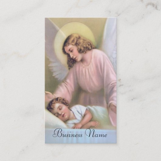 Angel Visitekaartje (Voorkant)