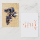 ANGEL VISITEKAARTJE (Voorkant / Achterkant)