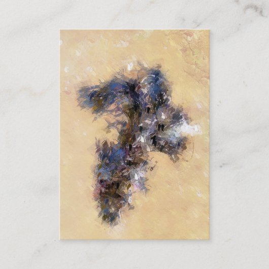 ANGEL VISITEKAARTJE (Voorkant)