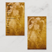 Angel Visitekaartje (Voorkant / Achterkant)
