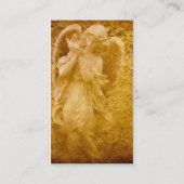 Angel Visitekaartje (Achterkant)