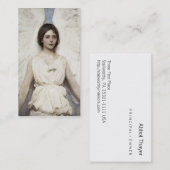 Angel Visitekaartje (Voorkant / Achterkant)