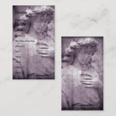 Angel Visitekaartje (Voorkant / Achterkant)