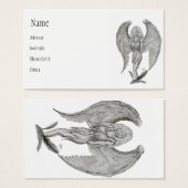 Angel Visitekaartje (Voorkant /achterkant)