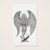 Angel Visitekaartje (Achterkant)
