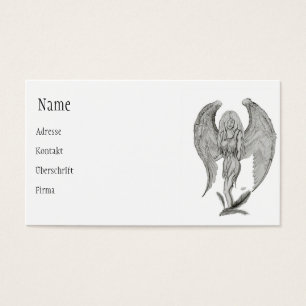 Angel Visitekaartje