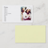 Angel visitekaartje (Voorkant / Achterkant)