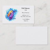 Angel-visitekaartje Visitekaartje (Voorkant / Achterkant)