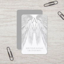 ANGEL VLEUGELS Wit Lichtgrijs