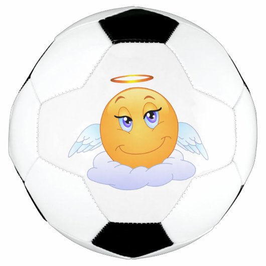 Angel Voetbal (Voorkant)