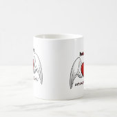 Angel Volunteers Coffee Mok (Center)