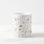 Angel voor Halloween Koffiemok (Center)