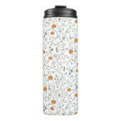 Angel voor Halloween Thermosbeker (Voorkant)