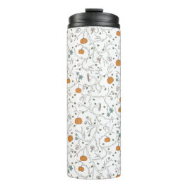 Angel voor Halloween Thermosbeker