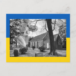 Angel voor Oekraïne Briefkaart