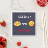 Angel vs Devil Emoji PErsonalize Servet (Insitu)