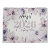 Angel Wall Calendar 2026 Kalender (Hoes)