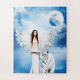 Angel Warrior Legpuzzel
