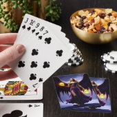 Angel Warrior Playing Cards  Pokerkaarten (Insitu)