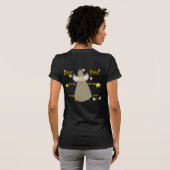 Angel Watch T-Shirt-Customize T-shirt (Achterkant volledig)