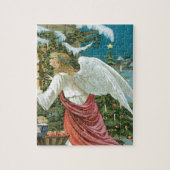 Angel Watching Legpuzzel (Verticaal)