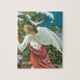 Angel Watching Legpuzzel