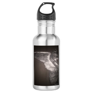 Angel Water Fles (18 oz), Roestvrij staal