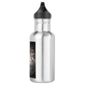 Angel Water Fles (18 oz), Roestvrij staal (Rechts)