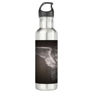 Angel Water Fles (24 oz), Roestvrij staal