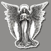  Angel Waterdicht Sticker