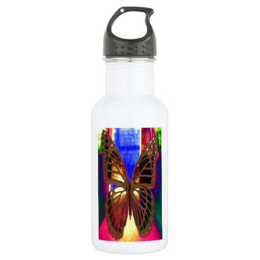 Angel Waterfles (Voorkant)