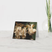 Angel Wenskaart Kaart (Voorkant)