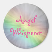 Angel Whisperer-ontwerp Magneet (Voorkant)