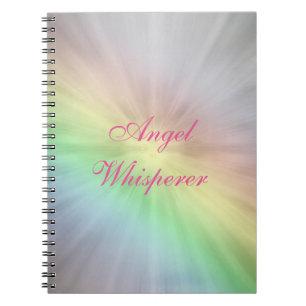 Angel Whisperer-ontwerp Notitieboek