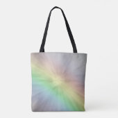 Angel Whisperer-ontwerp Tote Bag (Achterkant)