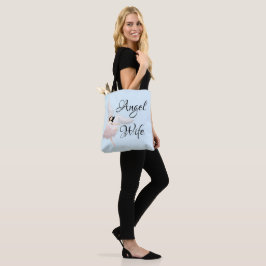Angel Wife Canvas tas